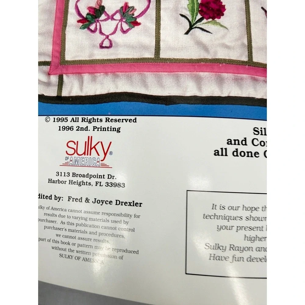 Quilting Book Mixed Lot of 4 Machine Quilting Primer Sewing Craft DIY Hobby